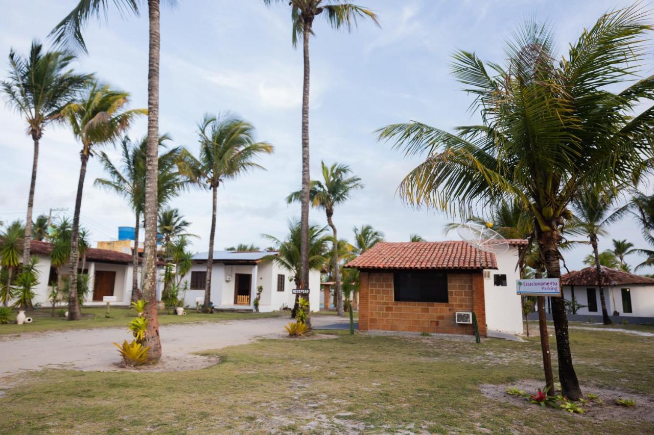 Pousada Freitas Alonso Hotel Nova Viçosa Exterior foto